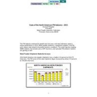 Advances in Powder Metallurgy &amp; Particulate Materials-2015