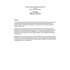 Part 2: Particulate Production - Advances in Powder Metallurgy &amp; Particulate Materials-2015