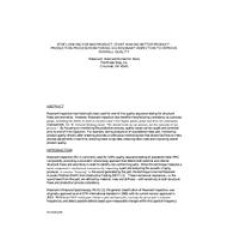 Part 11: Test &amp; Evaluation - Advances in Powder Metallurgy &amp; Particulate Materials-2015
