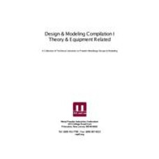 Design &amp; Modeling Compilation I: Computational Modeling, Compaction, and Densification