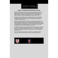AMPM2017 Conference Presentations