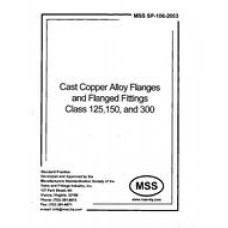 MSS SP-106-2003