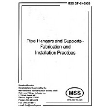 MSS SP-89-2003
