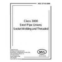 MSS SP-83-2006