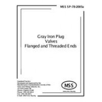 MSS SP-78-2005a