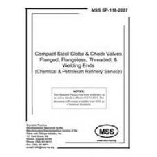 MSS SP-118-2007