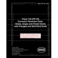 MSS SP-42-1999