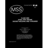 MSS SP-83-1995