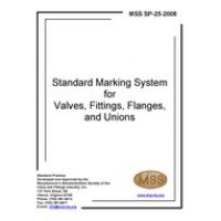 MSS SP-25-2008