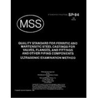 MSS SP-94-1992