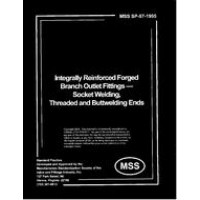 MSS SP-97-1995