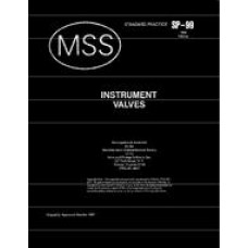 MSS SP-99-1994 (R2001)