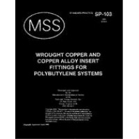 MSS SP-103-1995 (R2000)