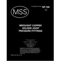 MSS SP-104-1995
