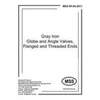 MSS SP-85-2011