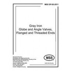 MSS SP-85-2011
