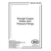 MSS SP-104-2012