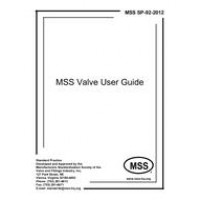 MSS SP-92-2012