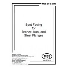 MSS SP-9-2013