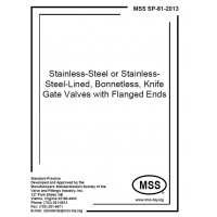 MSS SP-81-2013