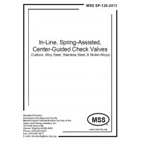 MSS SP-126-2013
