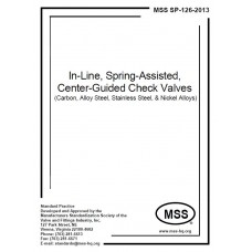 MSS SP-126-2013