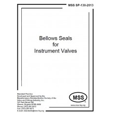 MSS SP-130-2013