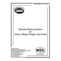 MSS SP-25-2013