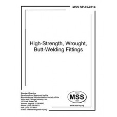 MSS SP-75-2014