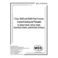 MSS SP-83-2014