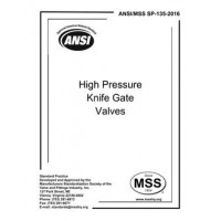 MSS SP-135-2016