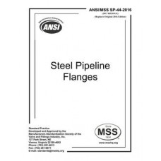 MSS SP-44-2016
