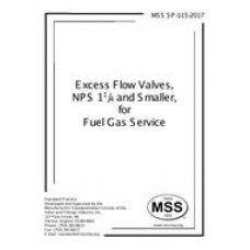 MSS SP-115-2017