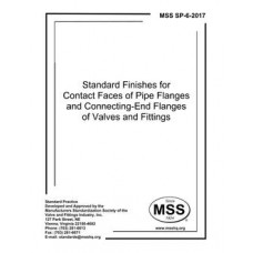 MSS SP-6-2017
