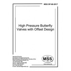 MSS SP-68-2017