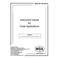 MSS SP-105-2016a