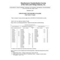 MSS SP-44-2016 Errata