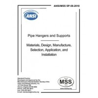 MSS SP-58-2018