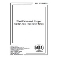 MSS SP-109-2018