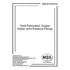 MSS SP-109-2018