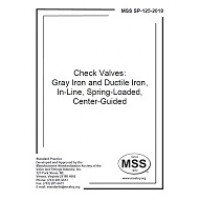MSS SP-125-2018