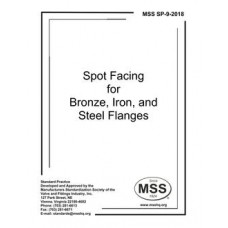 MSS SP-9-2018