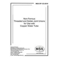 MSS SP-123-2018