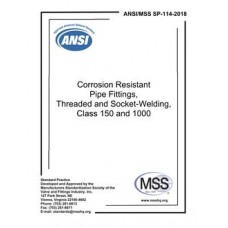 MSS SP-114-2018