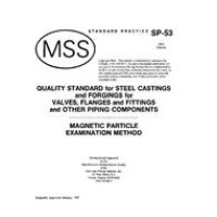 MSS SP-53-1995