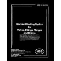 MSS SP-25-1998