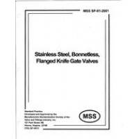 MSS SP-81-2001