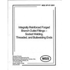 MSS SP-97-2001