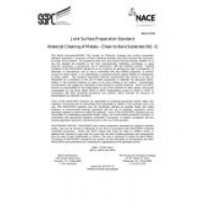 NACE WJ-1/SSPC-SP WJ 1