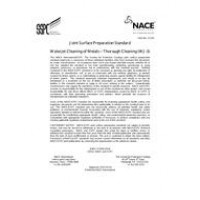 NACE WJ-3/SSPC-SP WJ 3